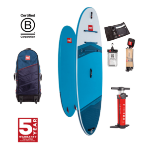 TABLA SUP red paddle