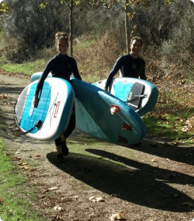 INSTRUCTOR DE SUP - Sup & Yoga Spain House