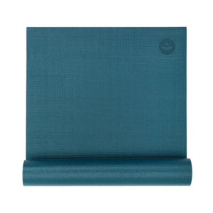 YOGA mat petrol enrollado